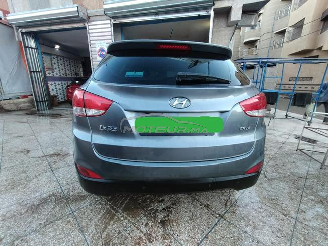 Hyundai ix35 Diesel Manuelle 2015 à Khénifra