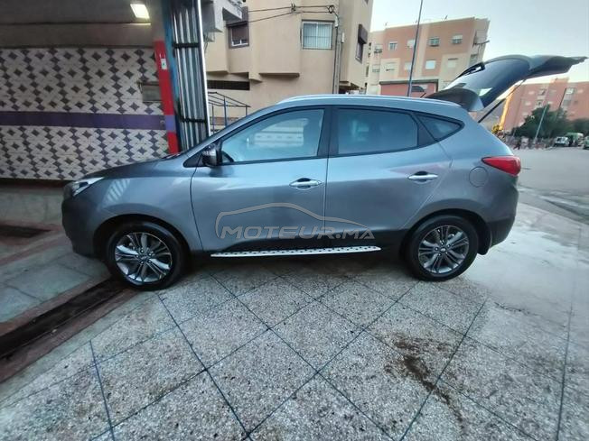 Hyundai ix35 Diesel Manuelle 2015 à Khénifra
