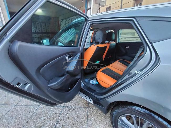Hyundai ix35 Diesel Manuelle 2015 à Khénifra