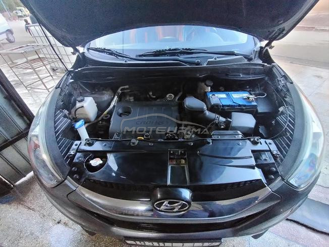 Hyundai ix35 Diesel Manuelle 2015 à Khénifra