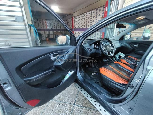 Hyundai ix35 Diesel Manuelle 2015 à Khénifra