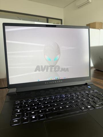 Alienware M16 R1 AMD Ryzen 9/RTX 4070
