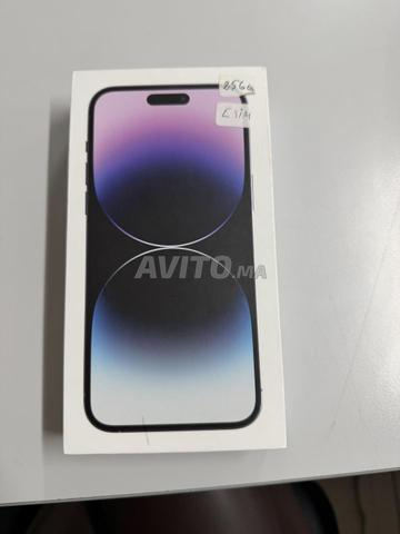 iPhone 14 Pro Max E-sim 256 Go - 2
