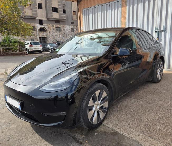 Tesla Model Y  Long Range Dual Motor 
