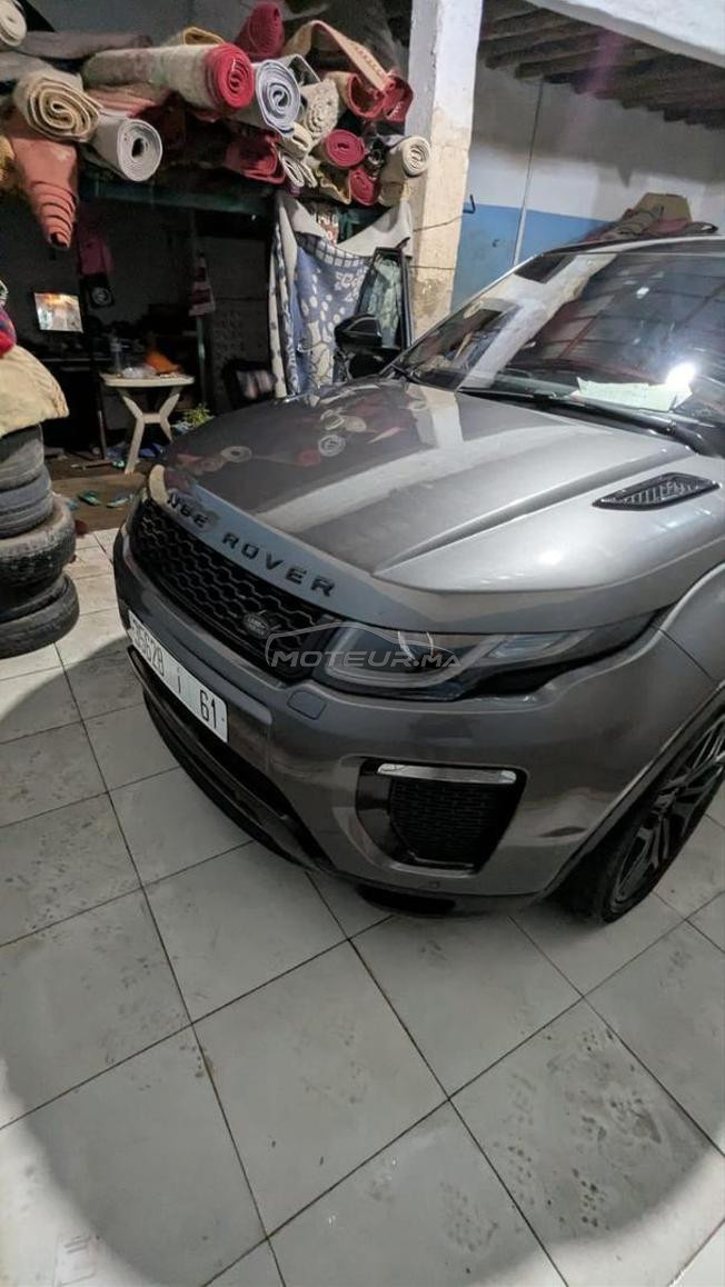 Land Rover Range Rover Evoque Diesel Automatique