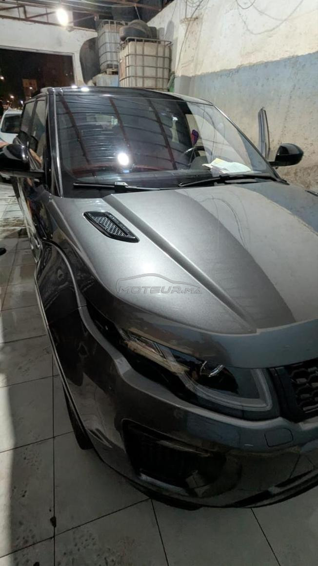 Land Rover Range Rover Evoque Diesel Automatique