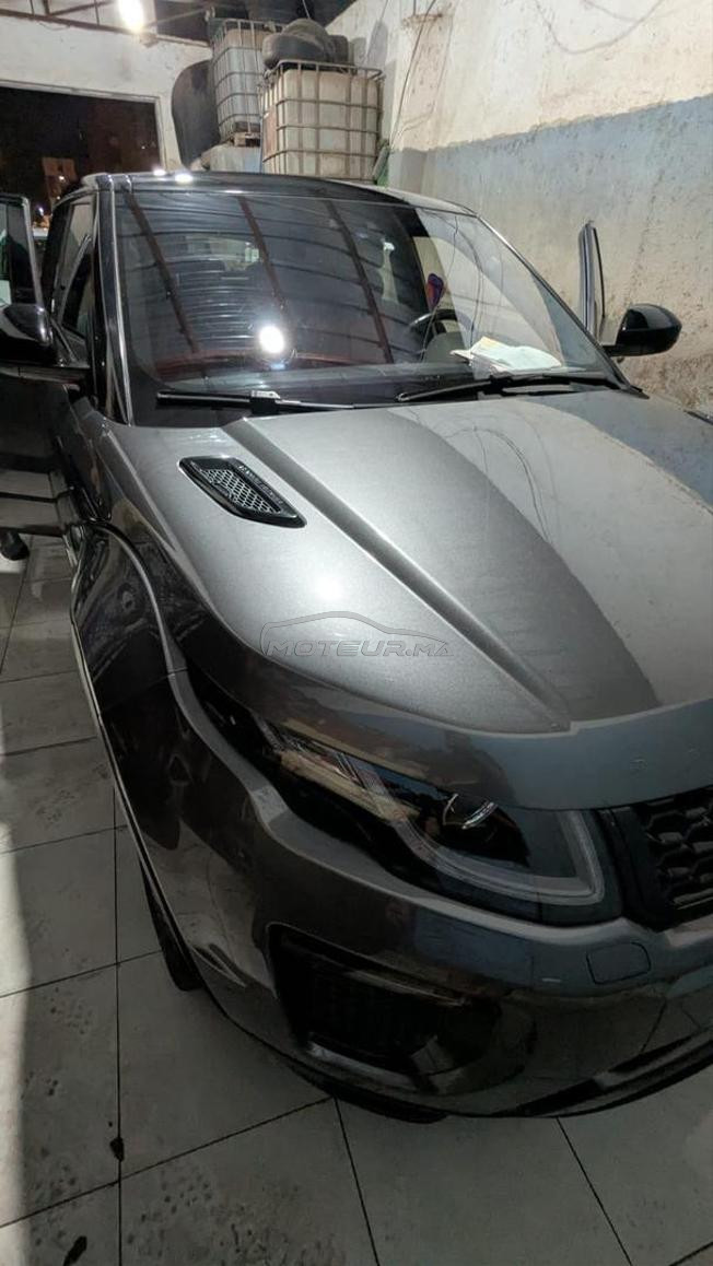 Land Rover Range Rover Evoque Diesel Automatique