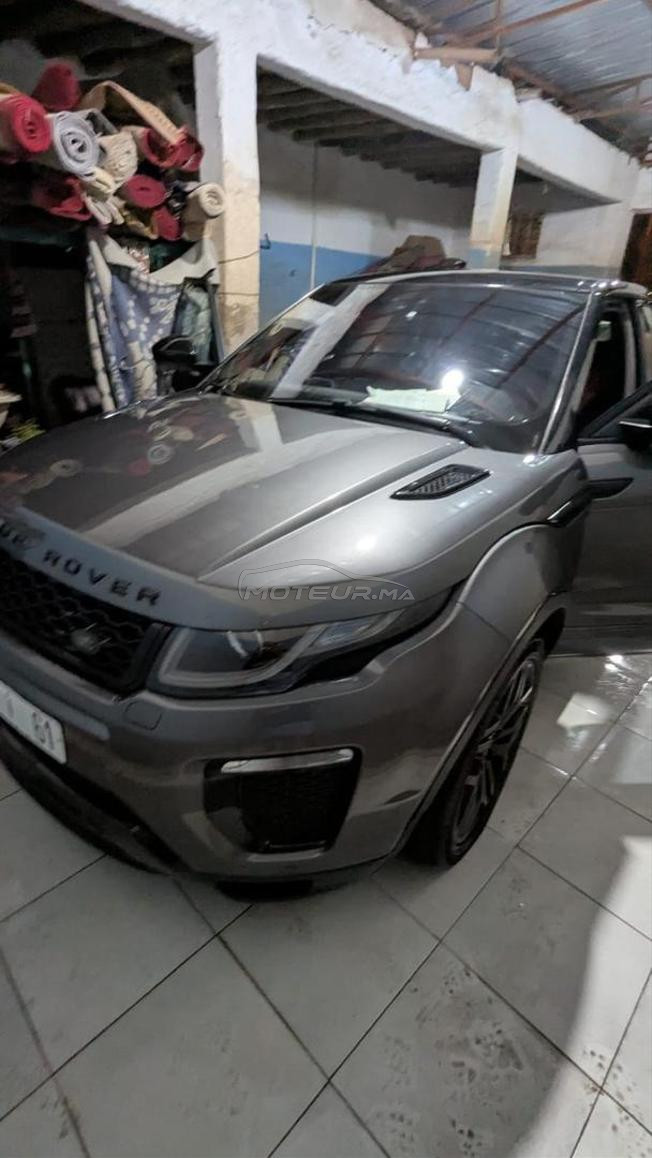 Land Rover Range Rover Evoque Diesel Automatique