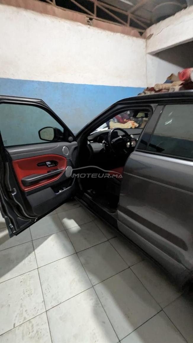 Land Rover Range Rover Evoque Diesel Automatique