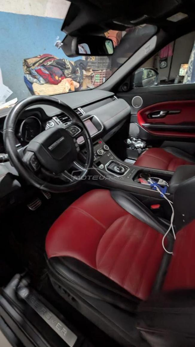 Land Rover Range Rover Evoque Diesel Automatique