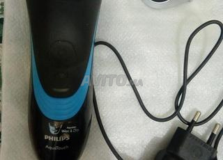 Tondeuse à barbe rechargeable