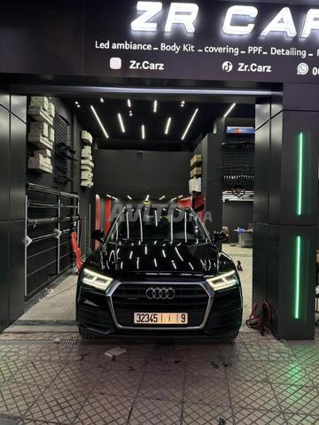 Audi Q5 Diesel Automatique Quattro 2020 à Salé