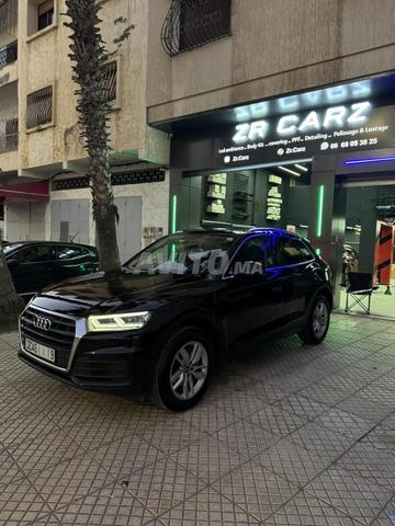 أودي Q5 ديزل أوتوماتيكية كواترو 2020 في سلا - 2