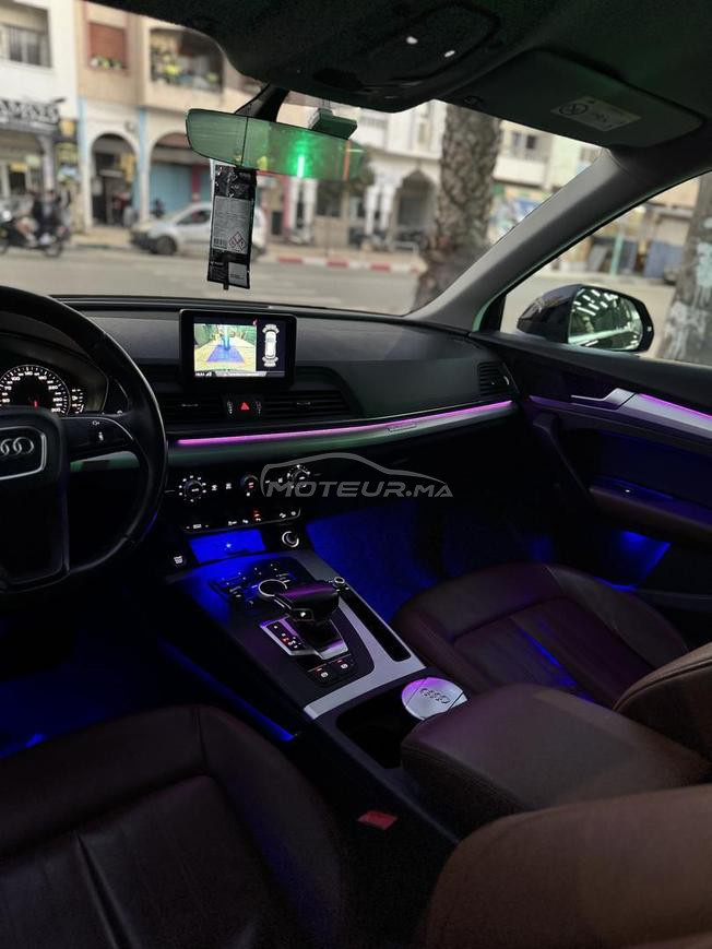 Audi Q5 Diesel Automatique Quattro 2020 à Salé