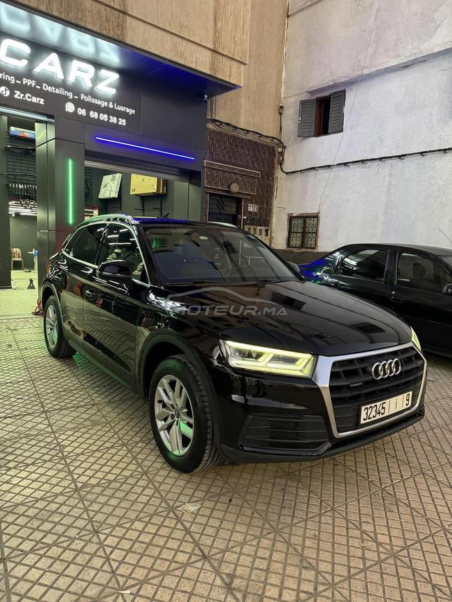 Audi Q5 Diesel Automatique Quattro 2020 à Salé