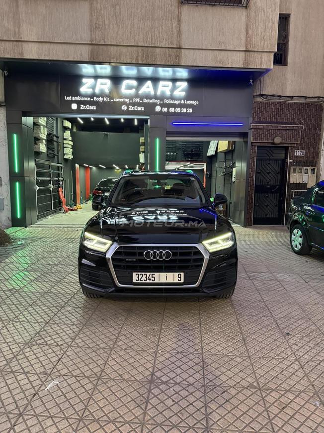 Audi Q5 Diesel Automatique Quattro 2020 à Salé