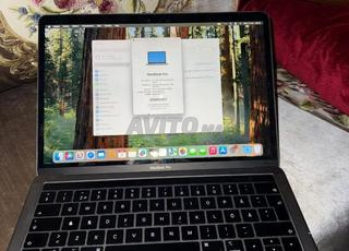 MacBook Pro 2019 Touch Bar 16GB RAM