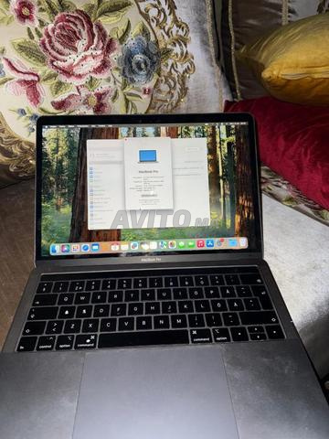 MacBook Pro 2019 Touch Bar 16GB RAM