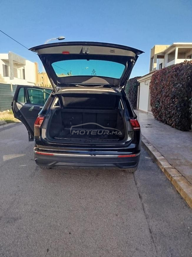 Volkswagen Tiguan Diesel Automatique 2022 à Agadir