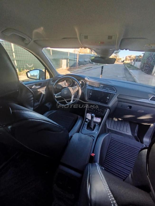 Volkswagen Tiguan Diesel Automatique 2022 à Agadir