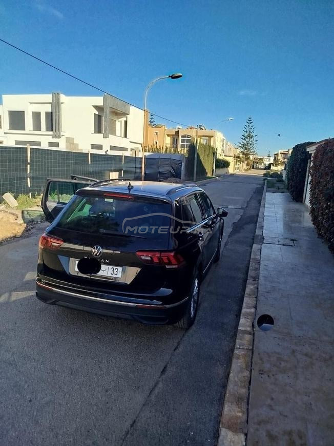 Volkswagen Tiguan Diesel Automatique 2022 à Agadir