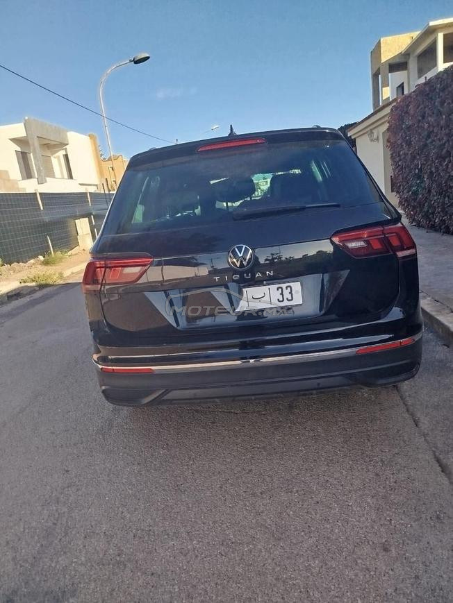 Volkswagen Tiguan Diesel Automatique 2022 à Agadir