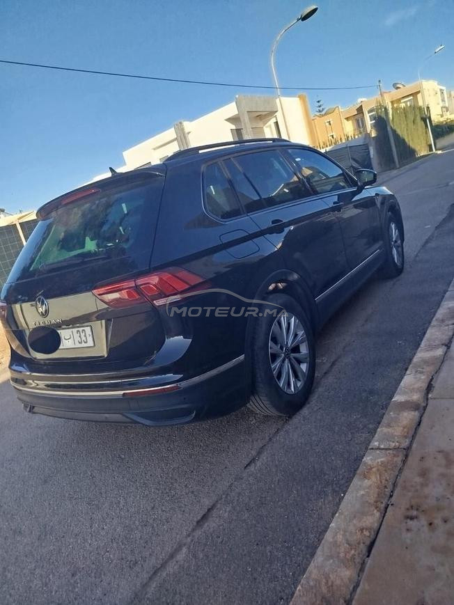 Volkswagen Tiguan Diesel Automatique 2022 à Agadir