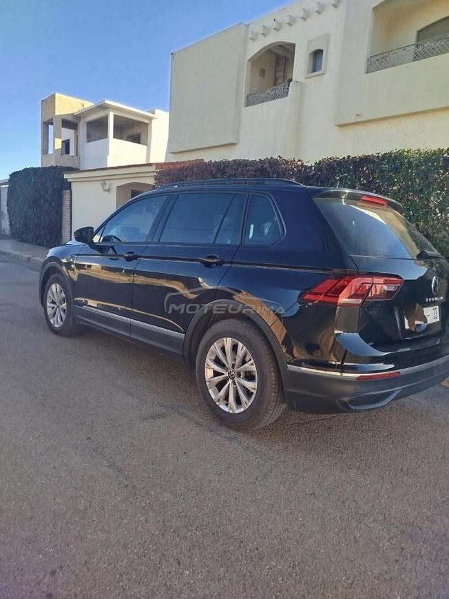 Volkswagen Tiguan Diesel Automatique 2022 à Agadir