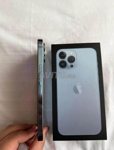 iphone 13 Pro Max état comme neuf 128 giga - 2