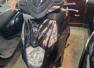 Sym Orbit 2 50cc – حالة جيدة – مخلصة جمرك 2021