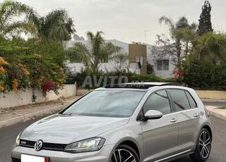 فولكس فاجن جولف 7 ديزل أوتوماتيك 2017