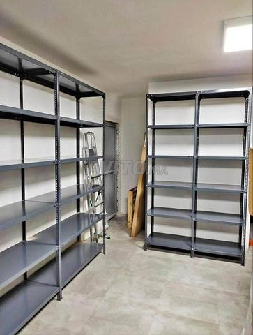 Rayonnage ** magasin **archives**entrepôt