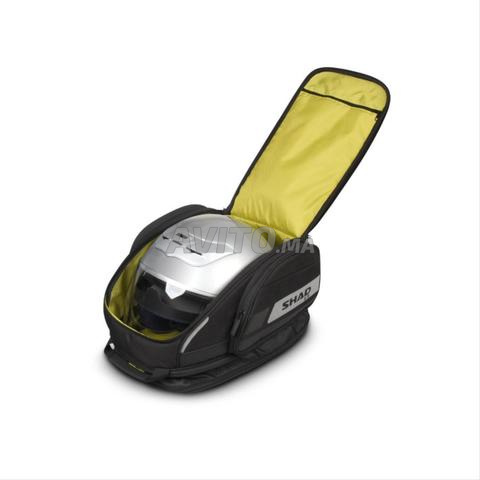 6 Sacoche de réservoir moto SHAD Neuf