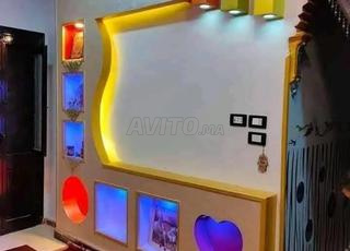 صباغ وإصلاحات منزلية