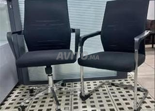 ENSEMBLE FAUTEUIL DE DIRECTION