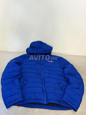 سترة أصلية (Hollister, zara, adidas)