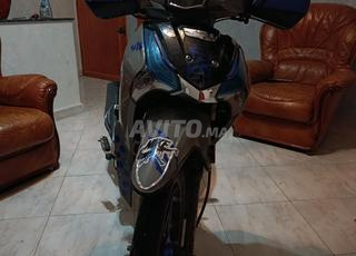 دراجة نارية