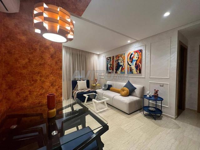 شقة للإيجار 51 متر مربع في الدار البيضاء