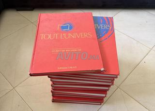 13 livres de tout l'univers