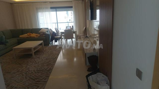 Appart meublé à louer 143 m à Hay Riad Prestigia - image 2