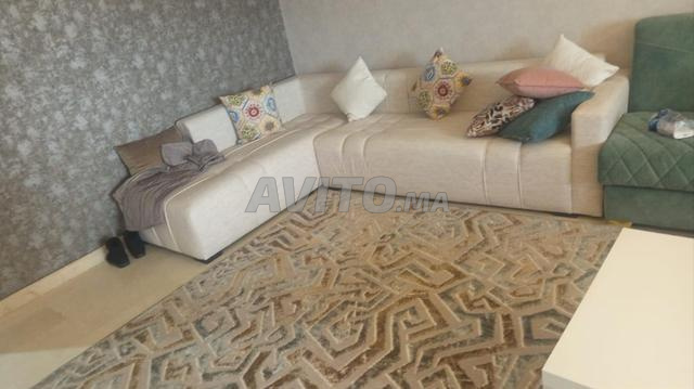 Appart meublé à louer 143 m à Hay Riad Prestigia - image 4