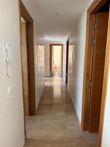 شقة للإيجار 86 متر مربع في الرباط - 2