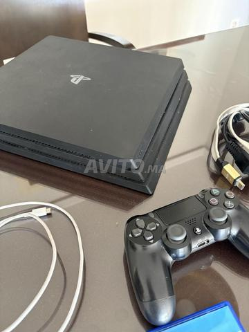 Ps4 Pro 1TB