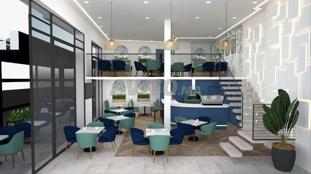 Local café angle - 2