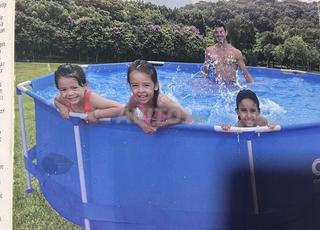 مسبح منزلي piscine de maison