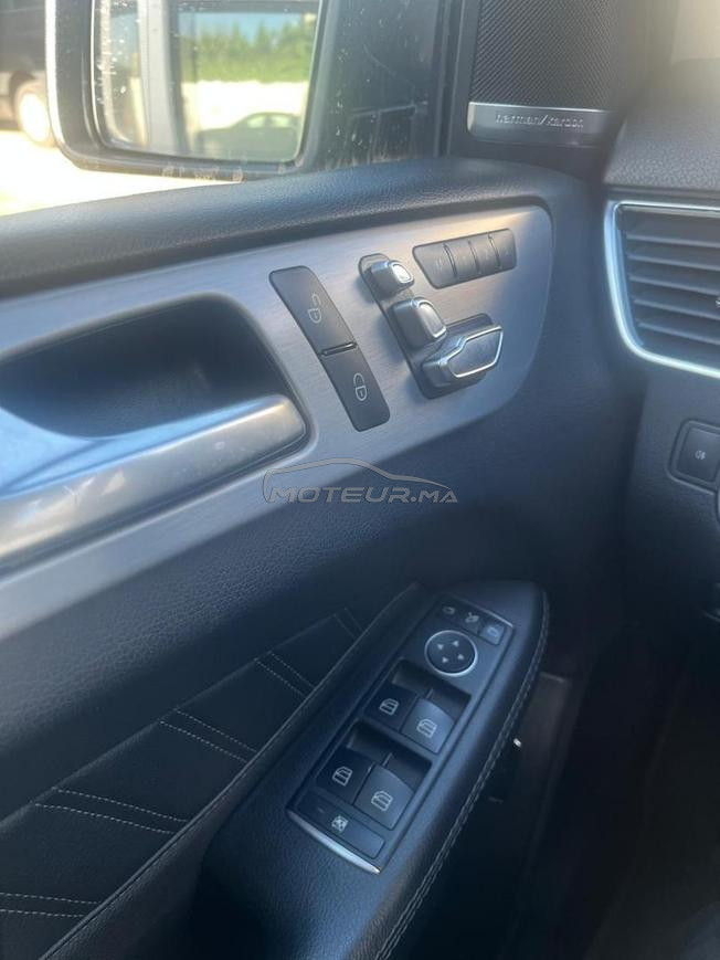 Mercedes-Benz Classe GLE 350 Diesel BVA 2017