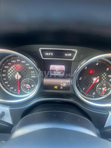 Mercedes-Benz Classe GLE 350 Diesel BVA 2017 - 2