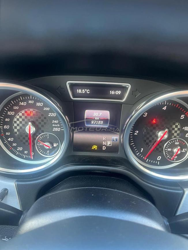 Mercedes-Benz Classe GLE 350 Diesel BVA 2017
