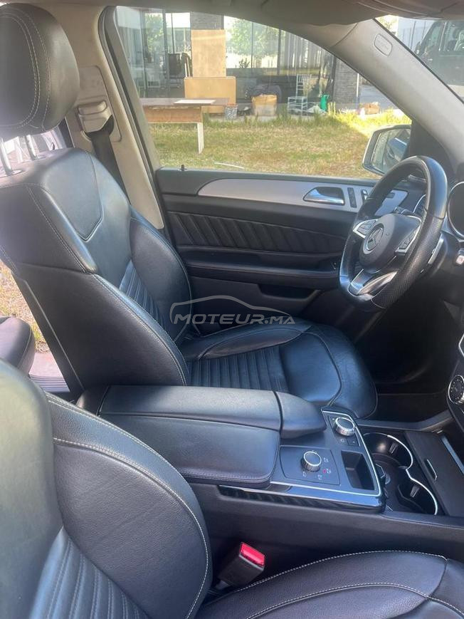 Mercedes-Benz Classe GLE 350 Diesel BVA 2017