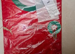 Maillot Domicile FRMF Hommes Replica